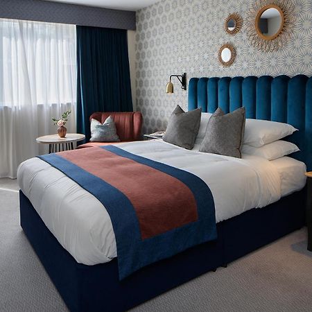 The Queens Hotel & Spa ボーンマス エクステリア 写真