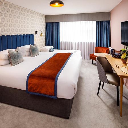 The Queens Hotel & Spa ボーンマス エクステリア 写真