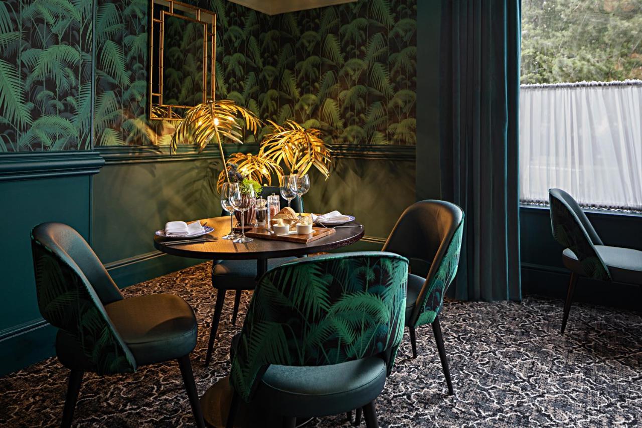 The Queens Hotel & Spa ボーンマス エクステリア 写真