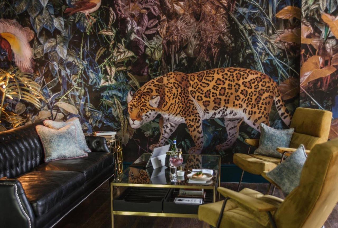 The Queens Hotel & Spa ボーンマス エクステリア 写真