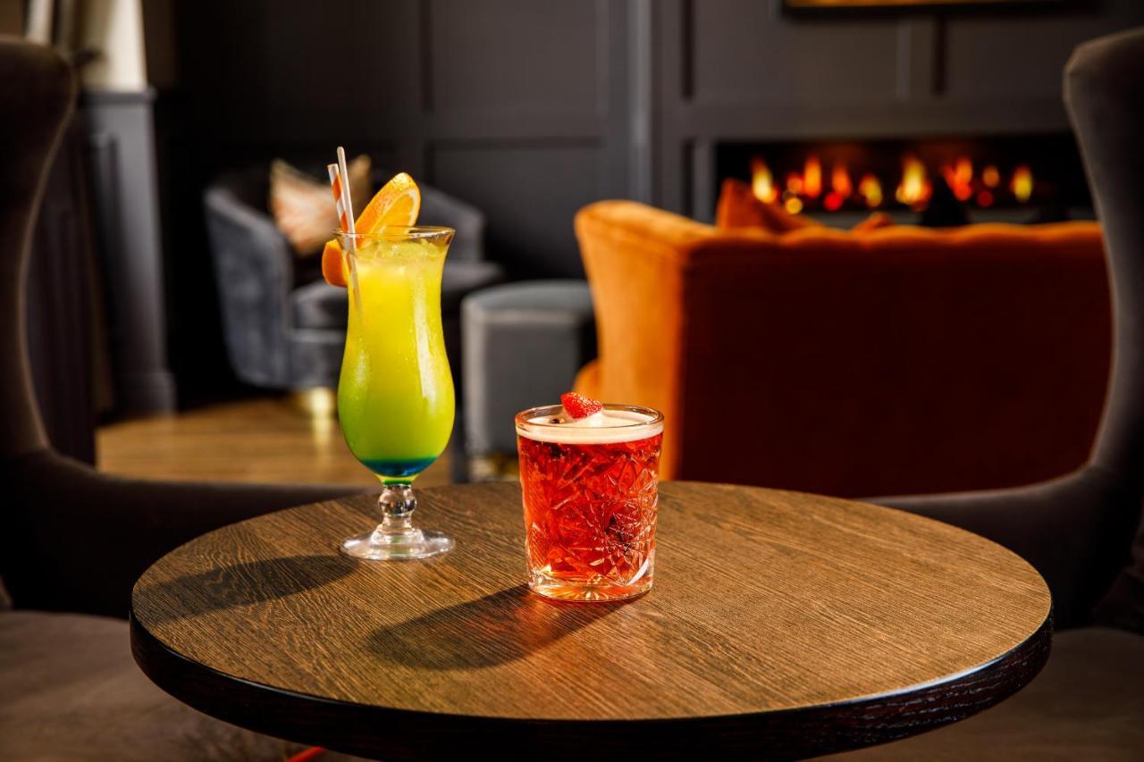 The Queens Hotel & Spa ボーンマス エクステリア 写真