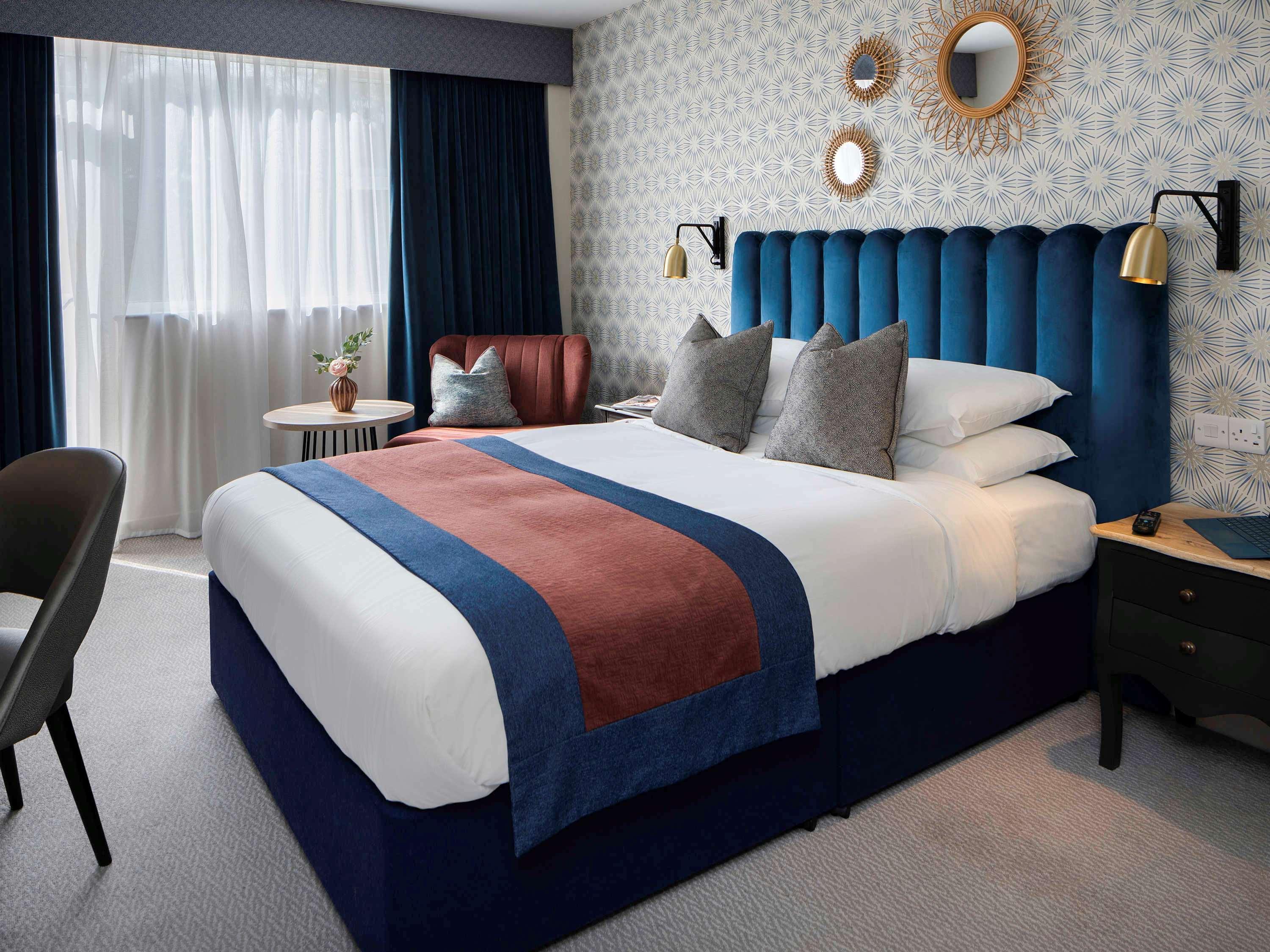 The Queens Hotel & Spa ボーンマス エクステリア 写真