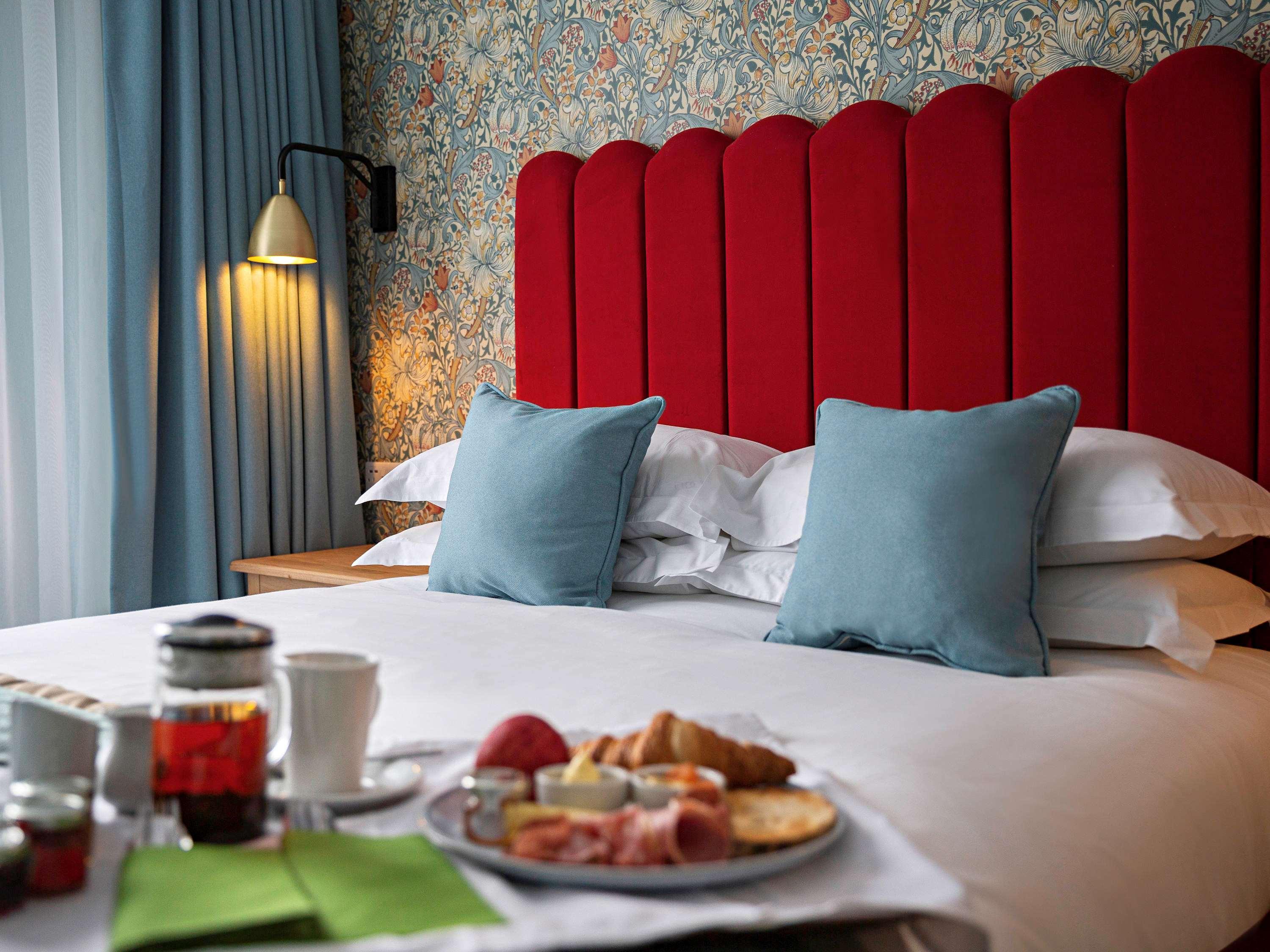 The Queens Hotel & Spa ボーンマス エクステリア 写真