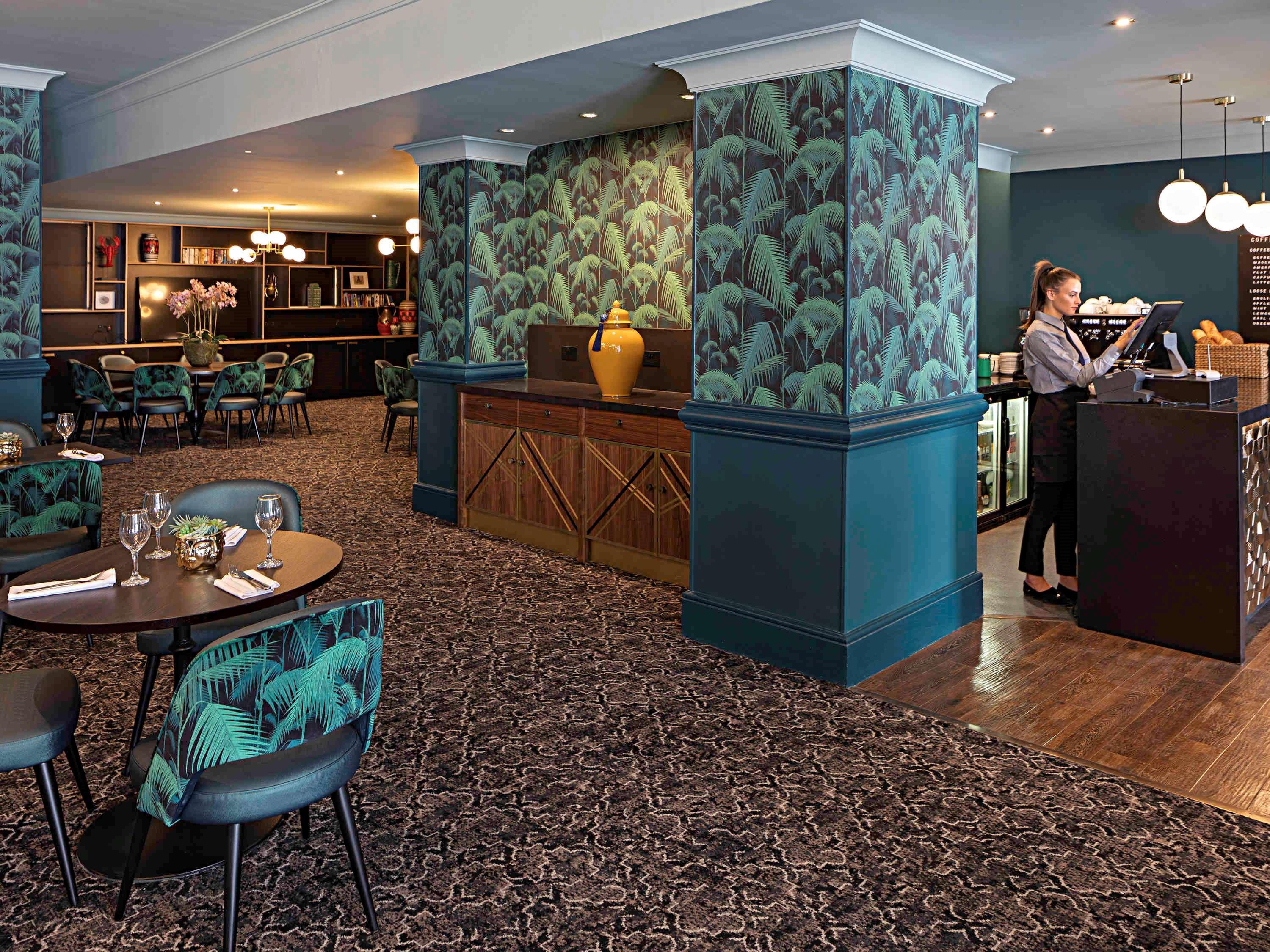 The Queens Hotel & Spa ボーンマス エクステリア 写真