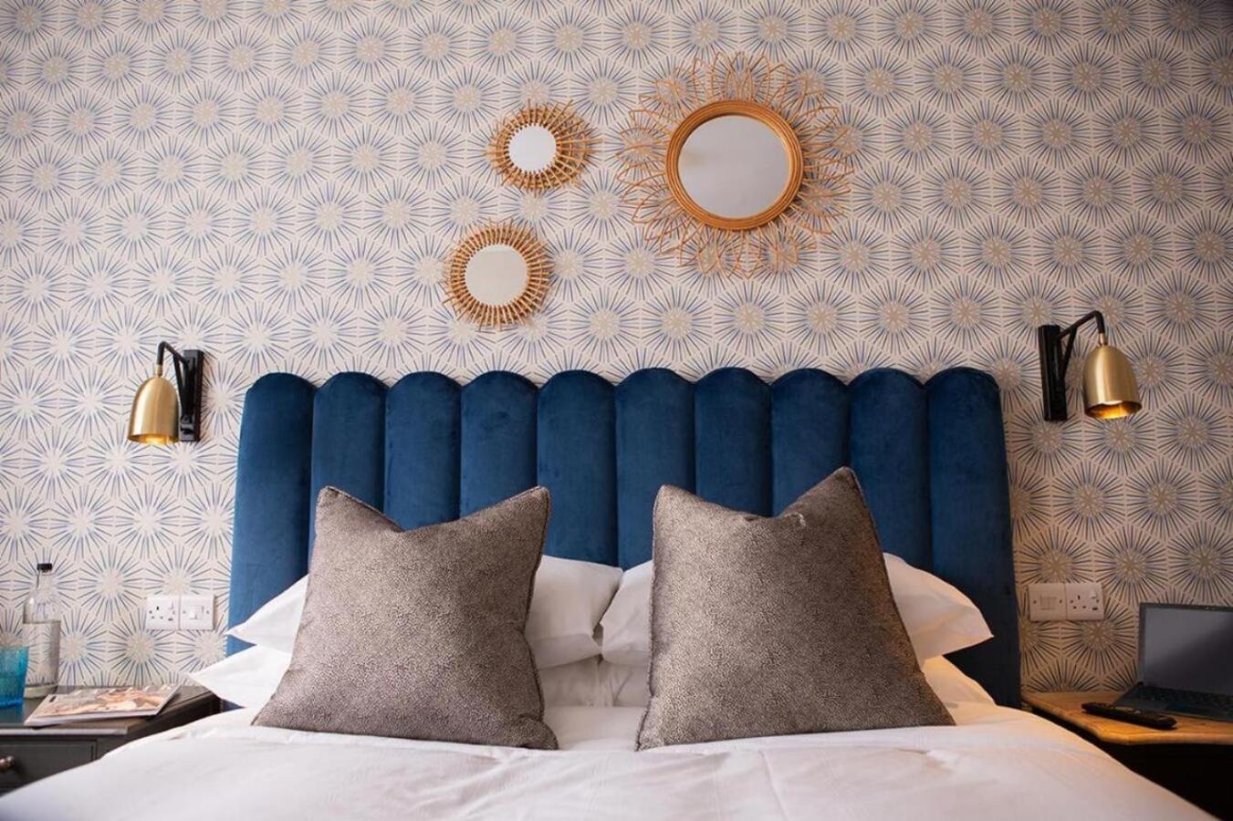 The Queens Hotel & Spa ボーンマス エクステリア 写真