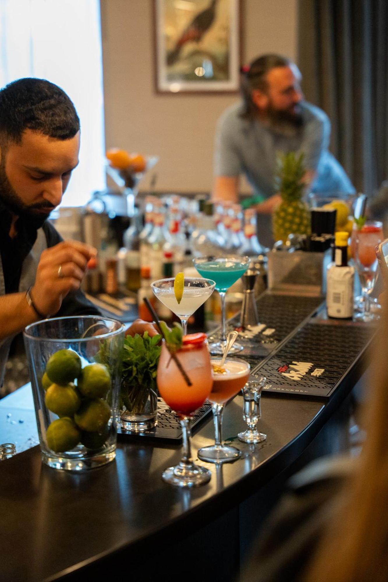 The Queens Hotel & Spa ボーンマス エクステリア 写真