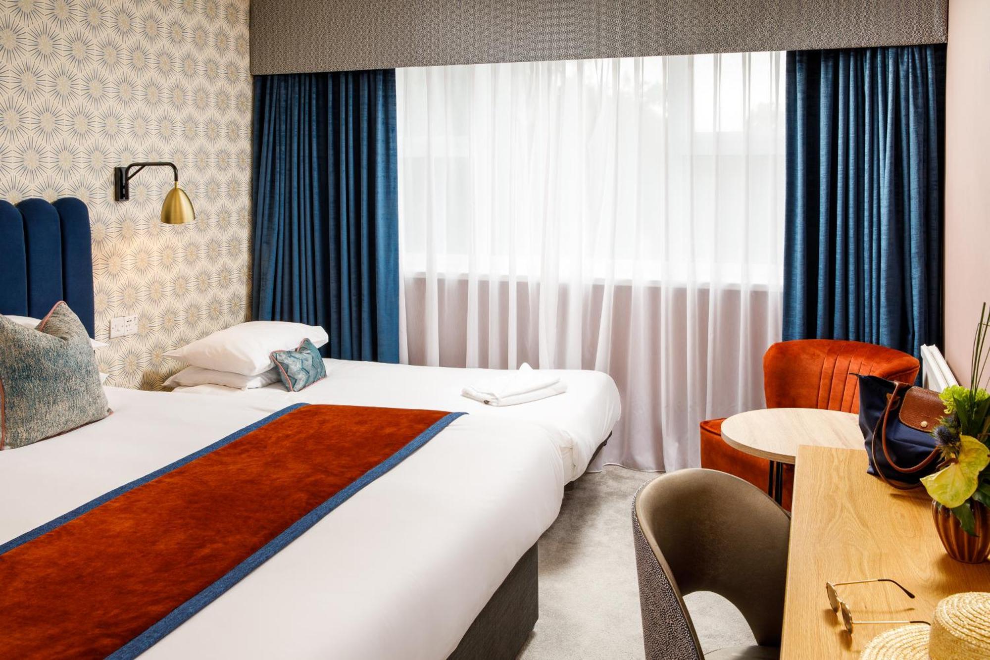The Queens Hotel & Spa ボーンマス エクステリア 写真
