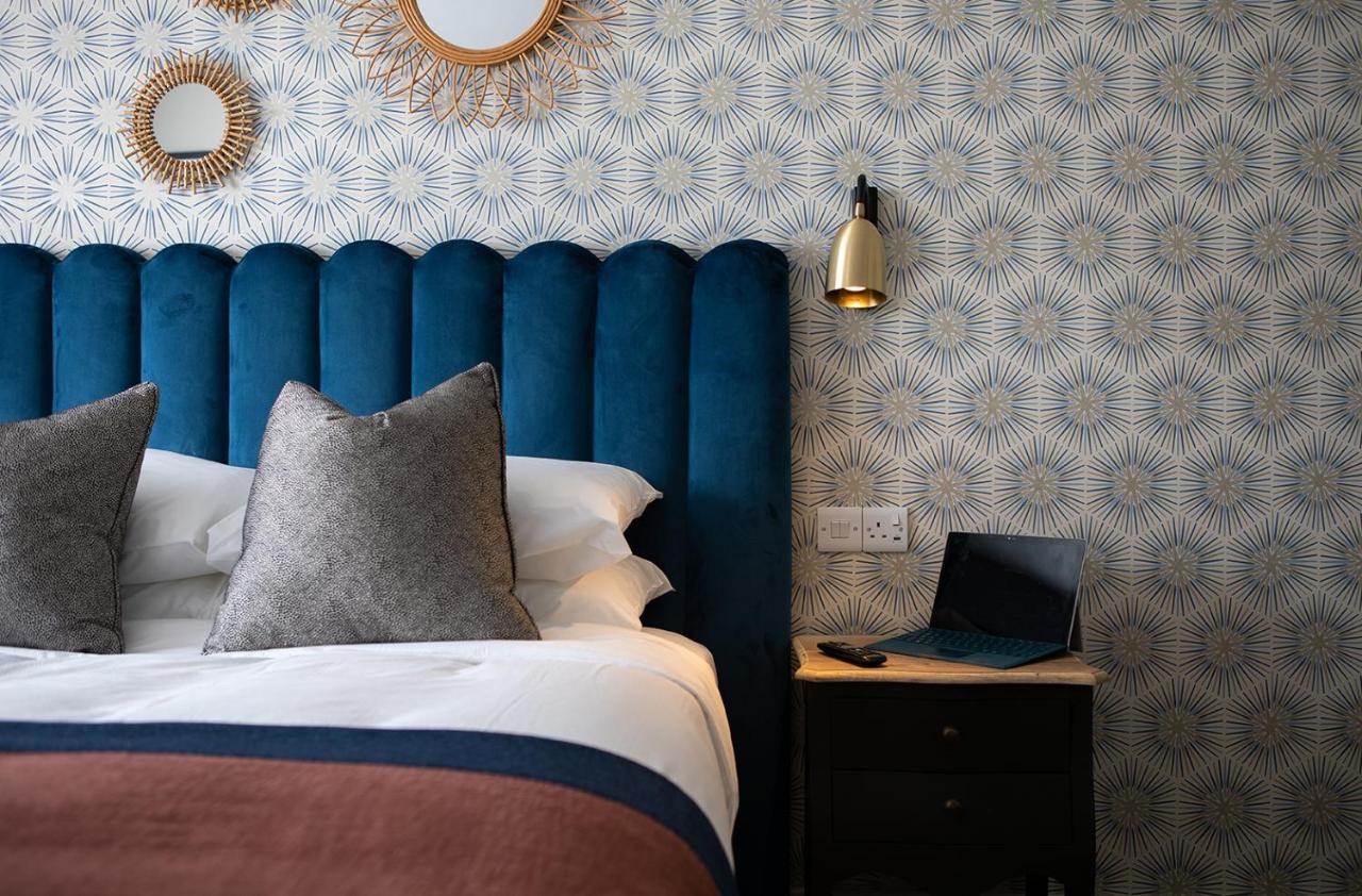 The Queens Hotel & Spa ボーンマス エクステリア 写真