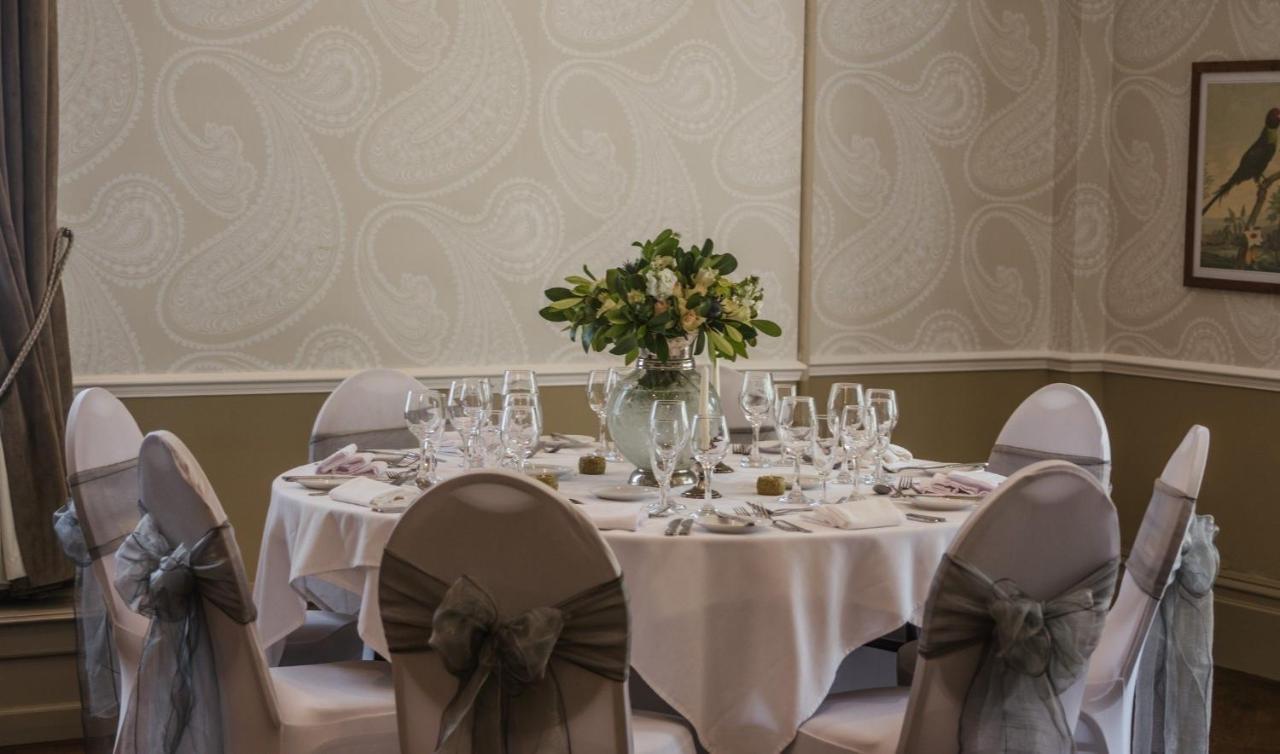 The Queens Hotel & Spa ボーンマス エクステリア 写真