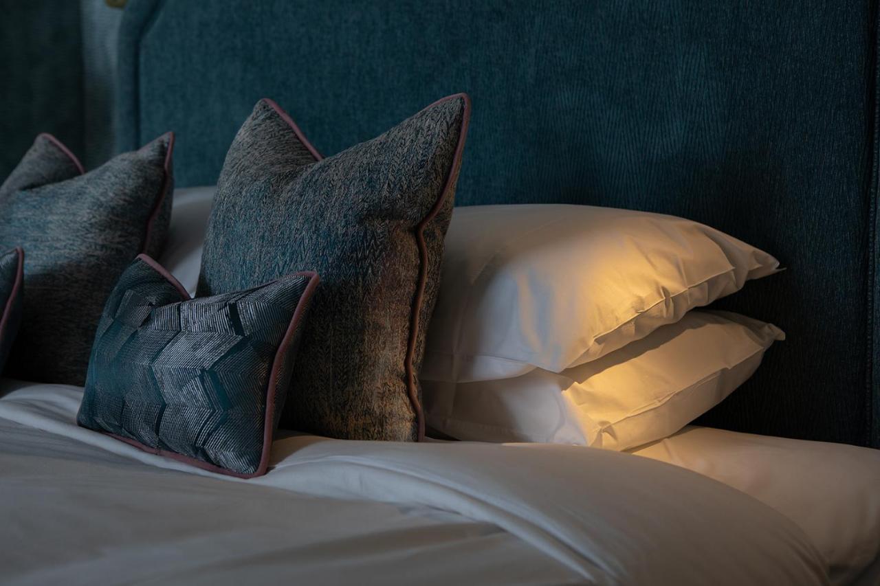 The Queens Hotel & Spa ボーンマス エクステリア 写真