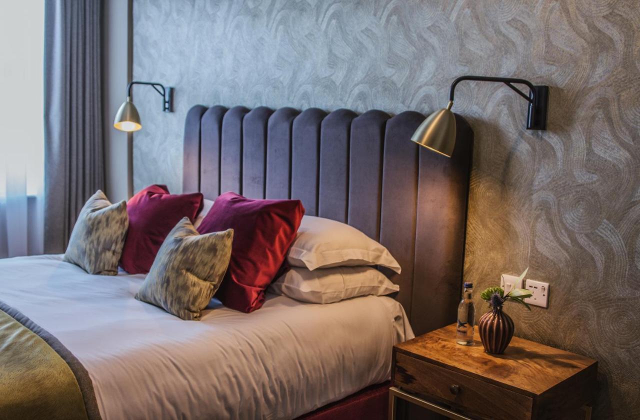 The Queens Hotel & Spa ボーンマス エクステリア 写真