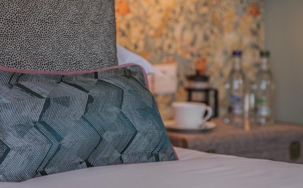 The Queens Hotel & Spa ボーンマス エクステリア 写真